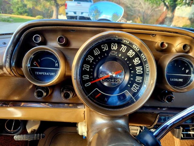 1957 CHEVROLET WAGON #3282529952