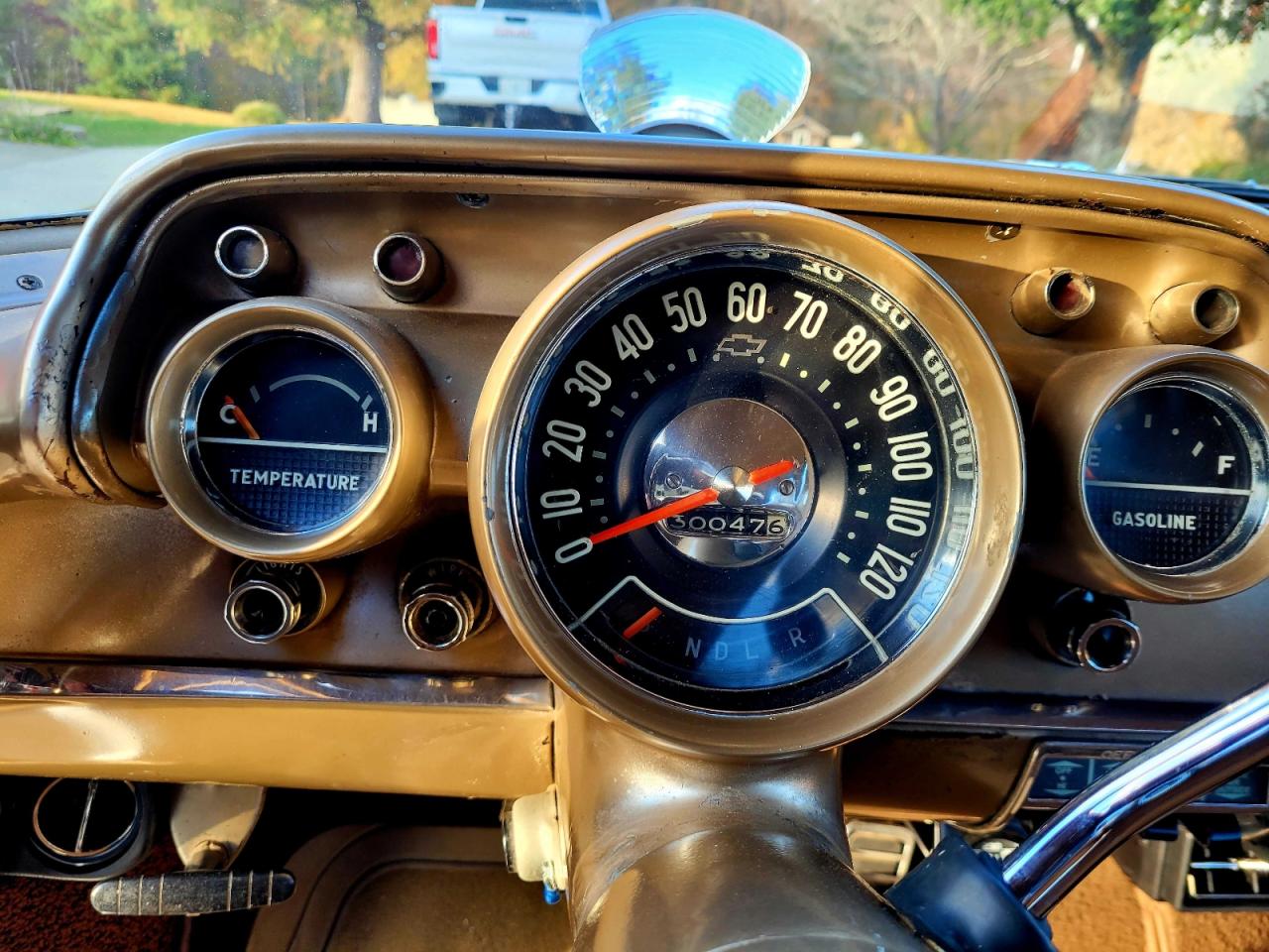 Lot #3282529952 1957 CHEVROLET WAGON