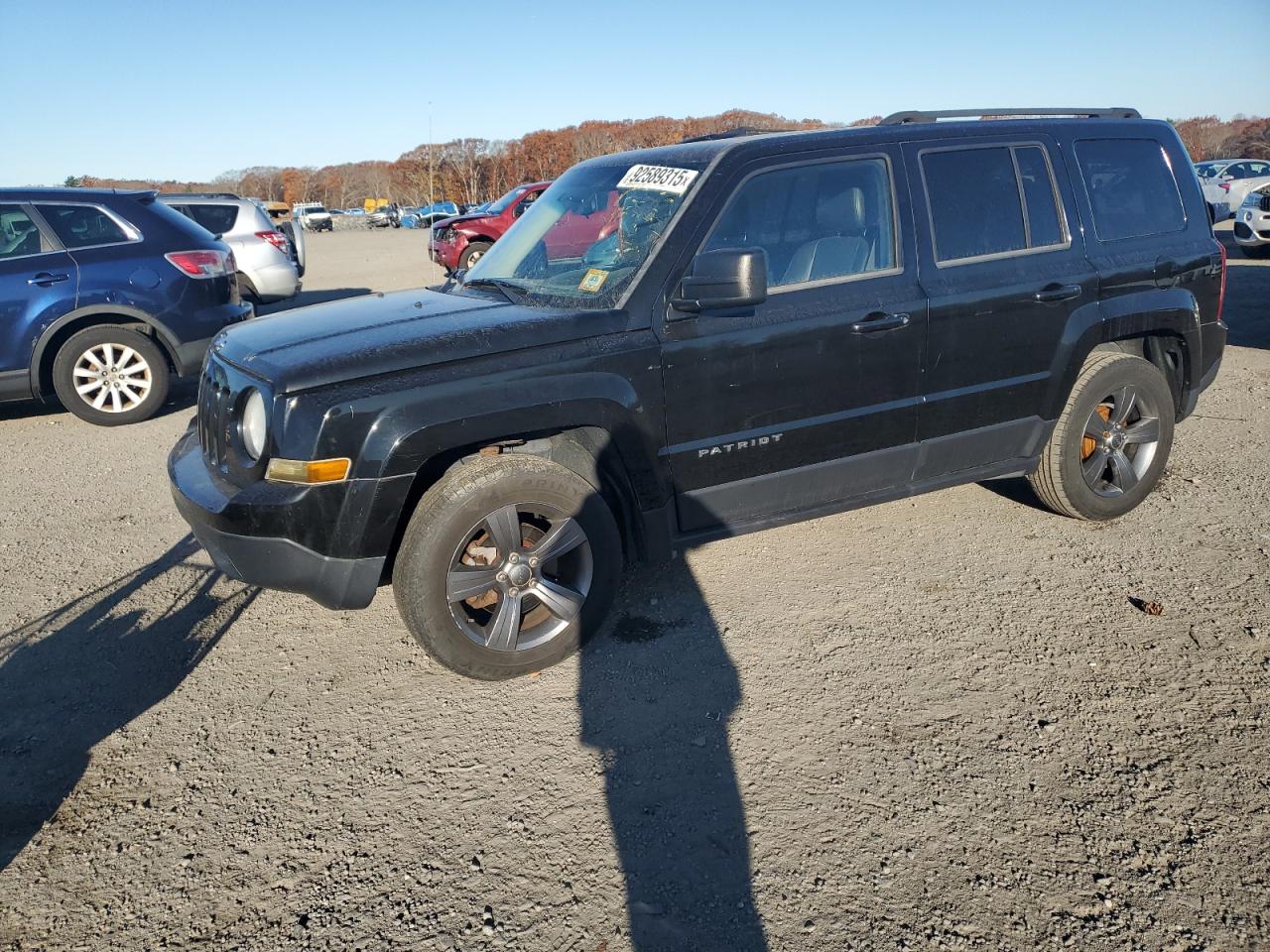 JEEP PATRIOT LATITUDE