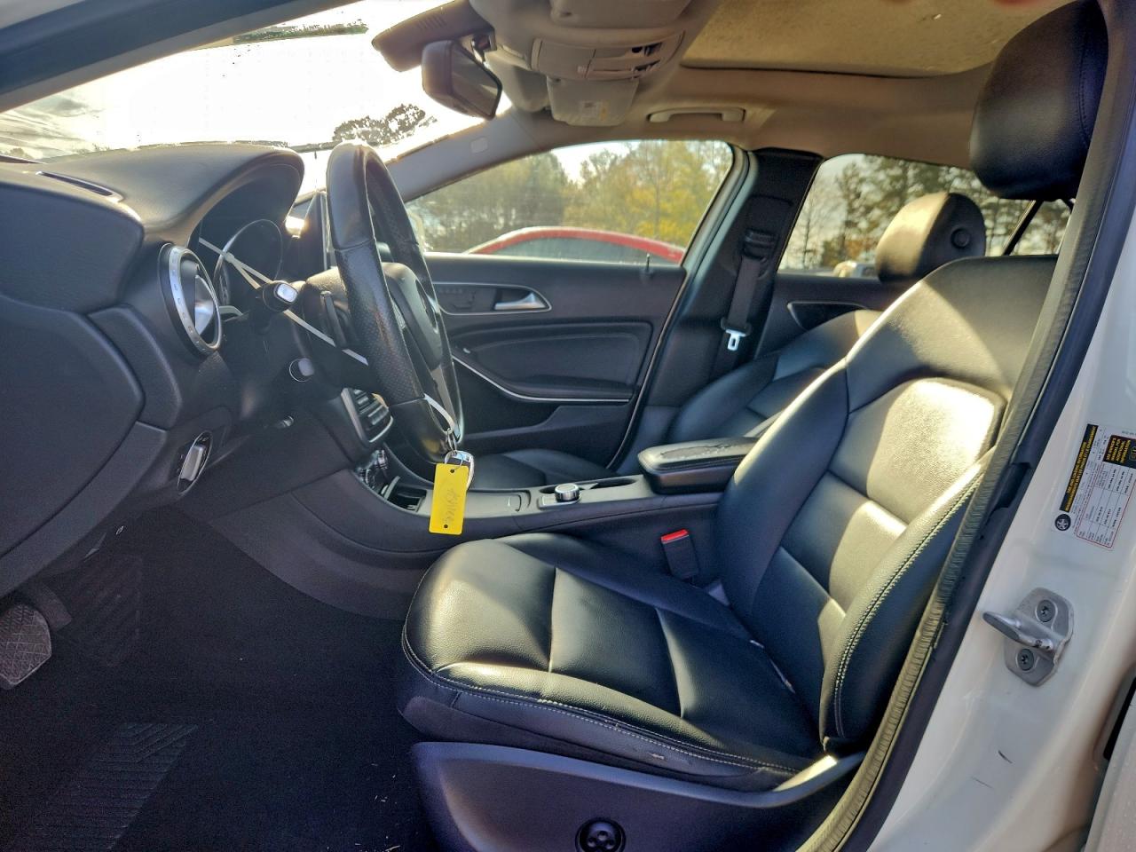 MERCEDES-BENZ GLA-CLASS 250 4MATIC