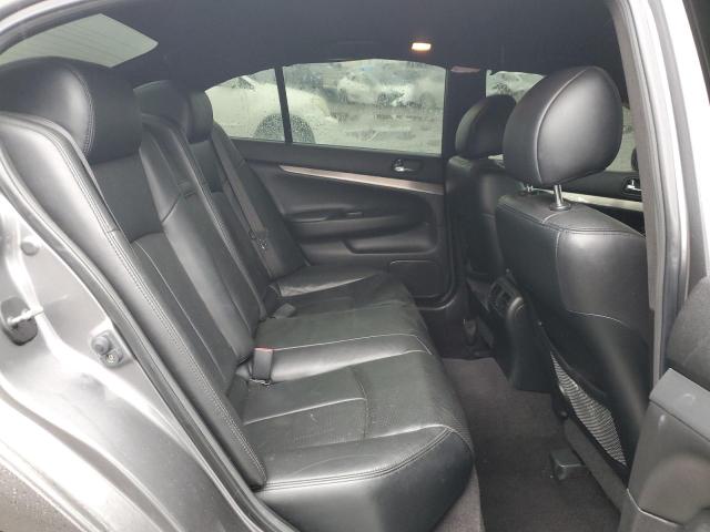 2013 INFINITI G37 BASE #3290181255