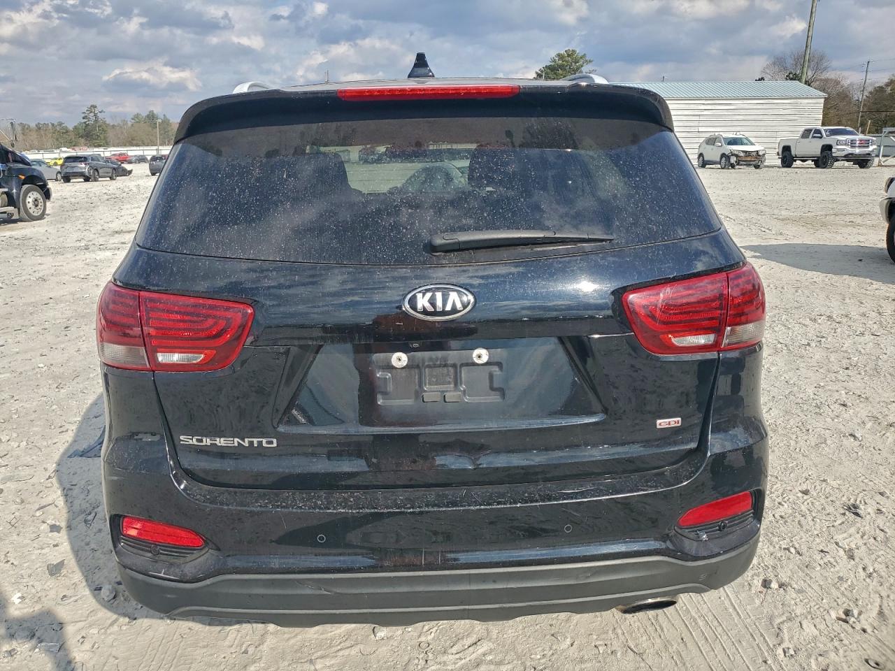 KIA SORENTO L