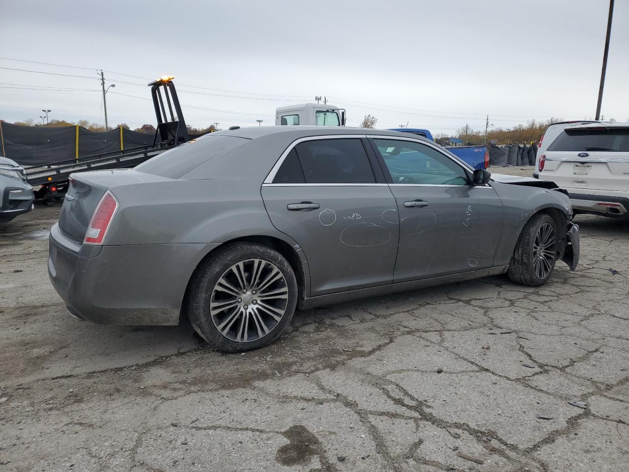 CHRYSLER 300S S