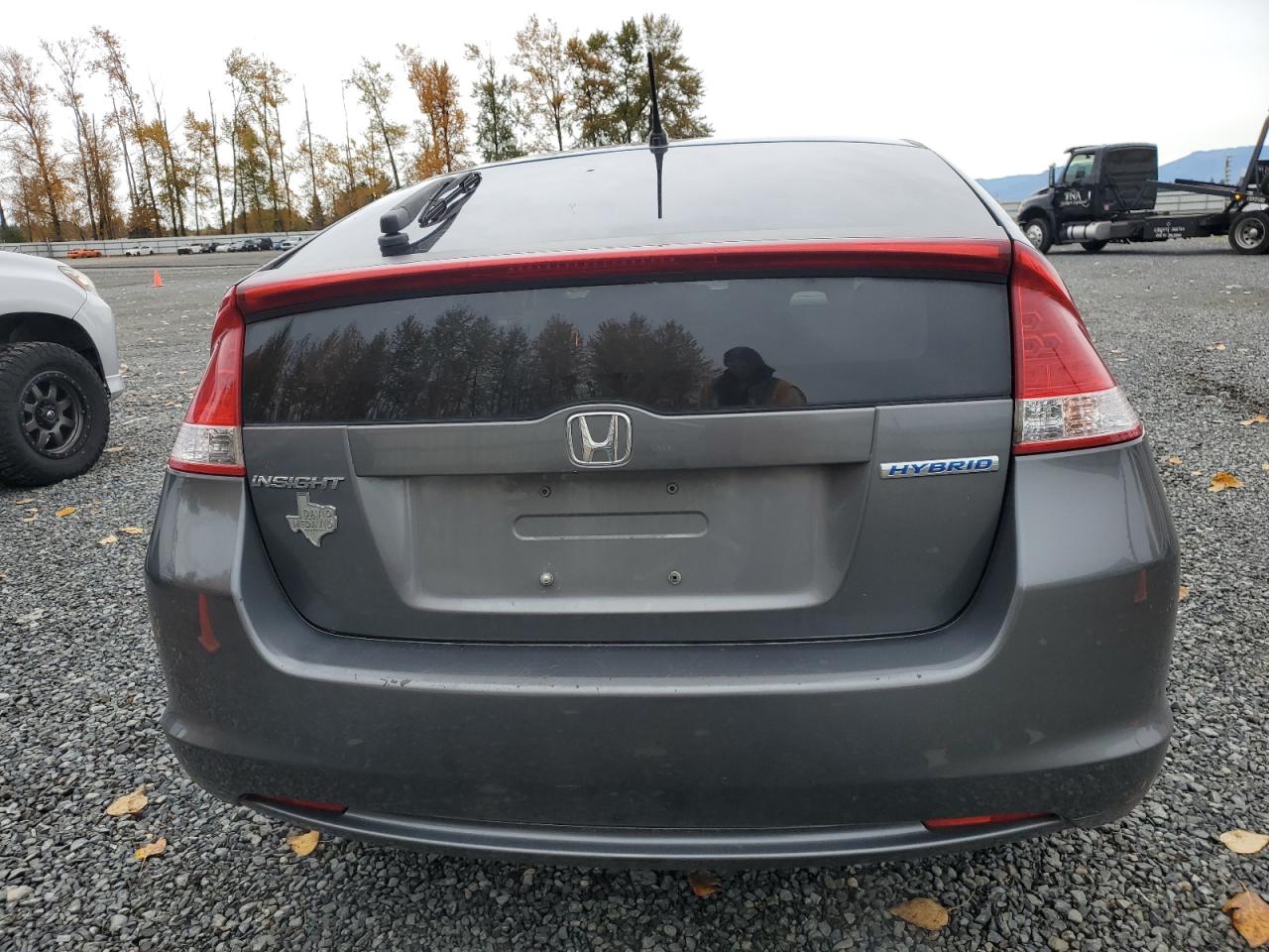 HONDA INSIGHT EX