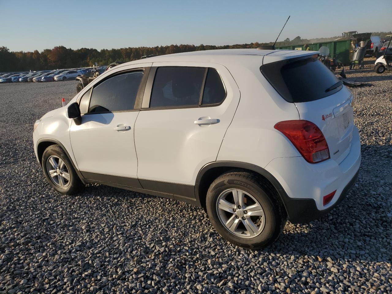 CHEVROLET TRAX LS