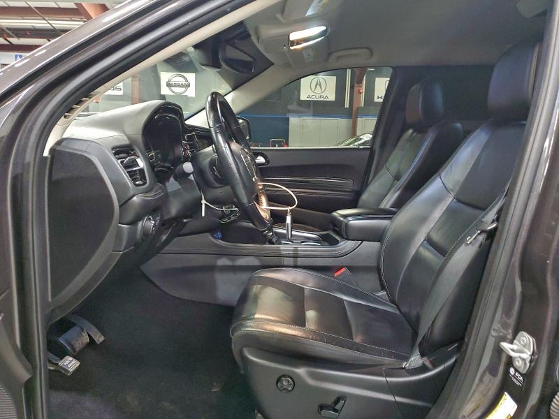 2021 DODGE DURANGO SX #3301713403