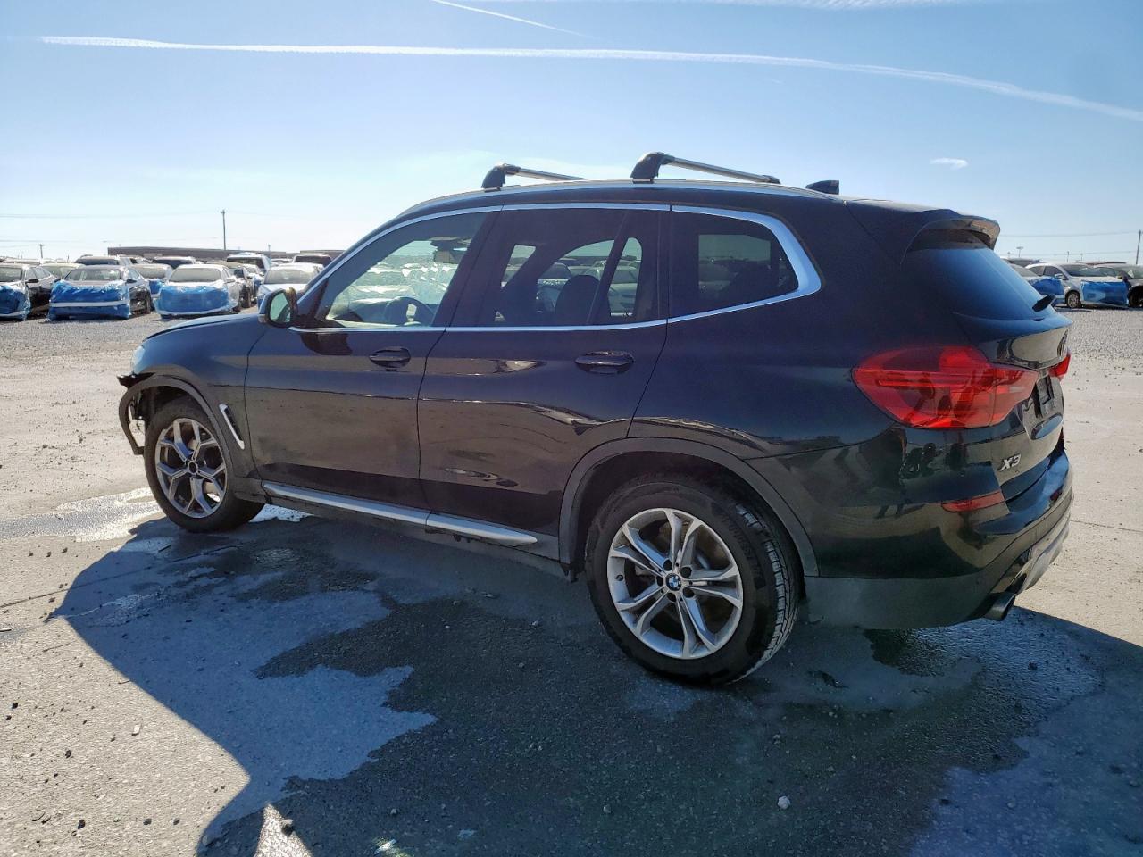 BMW X3 XDRIVE30I