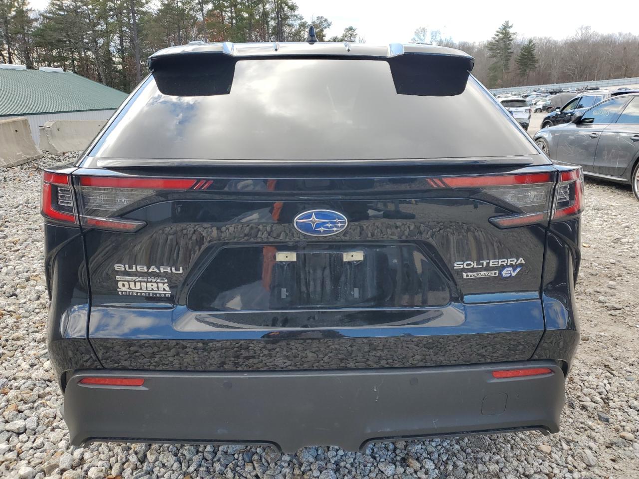 SUBARU SOLTERRA PREMIUM