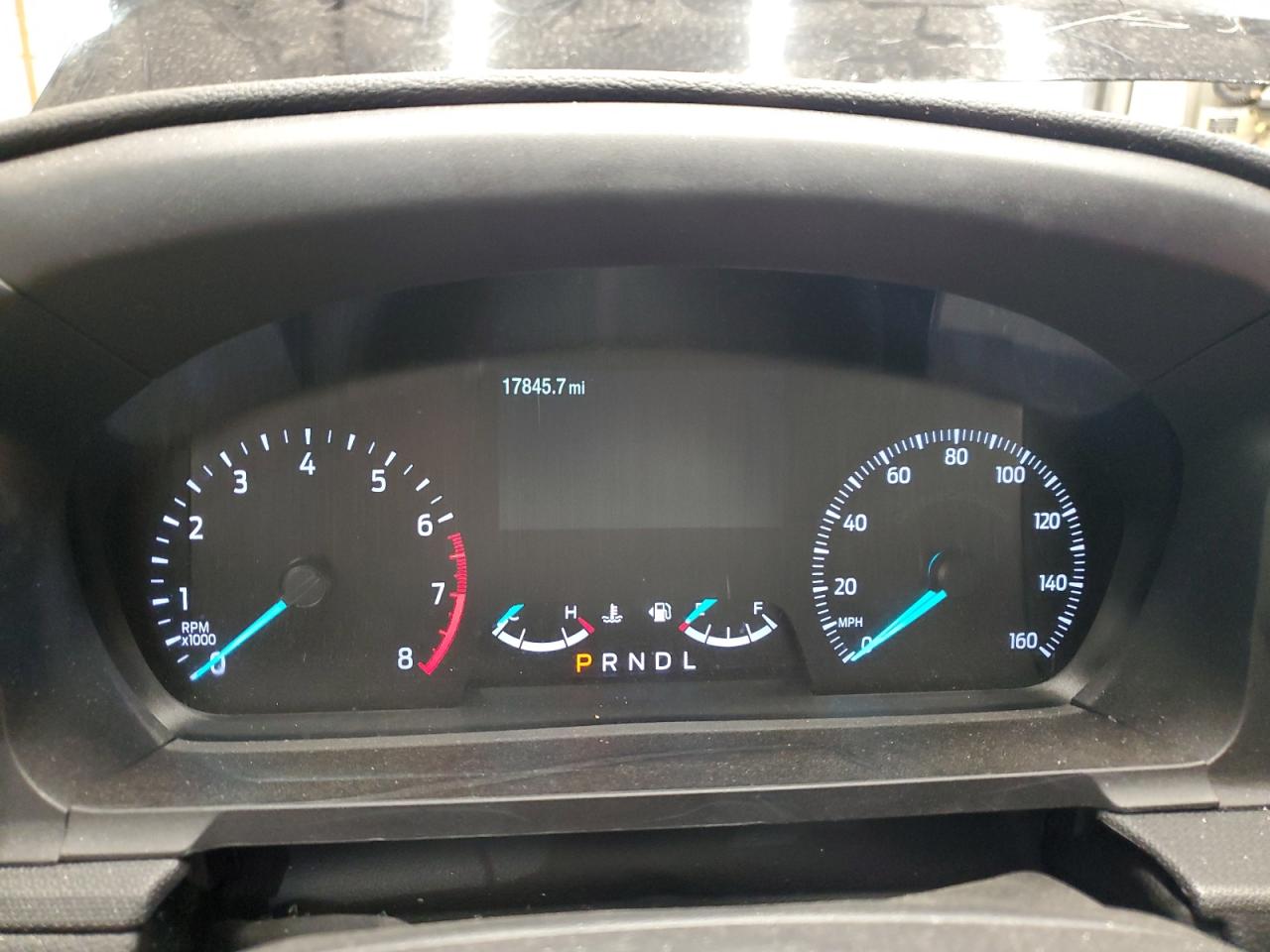 FORD EXPLORER POLICE INTERCEPTOR