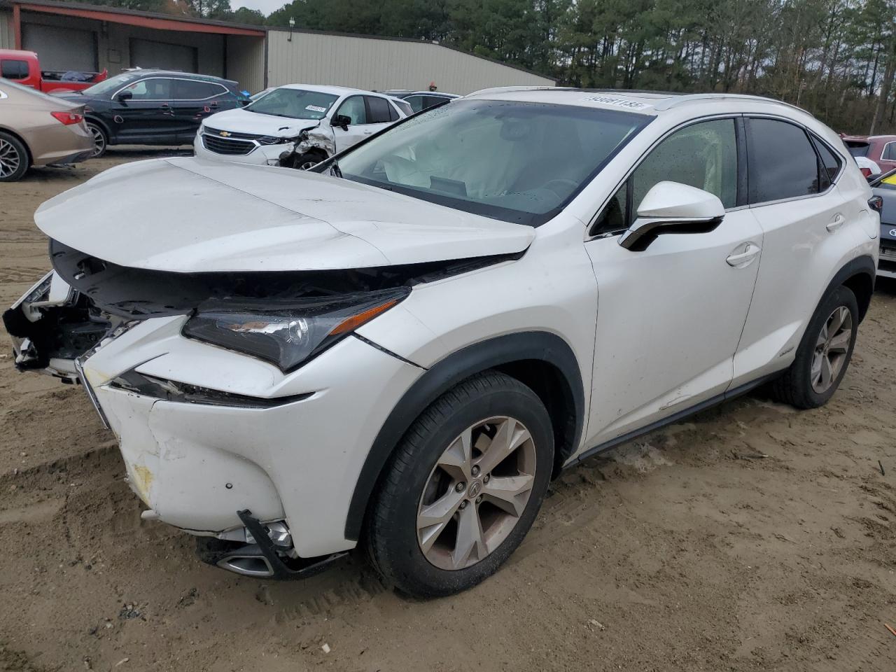 LEXUS NX 300H