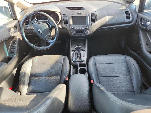 2017 KIA FORTE EX #3297914774