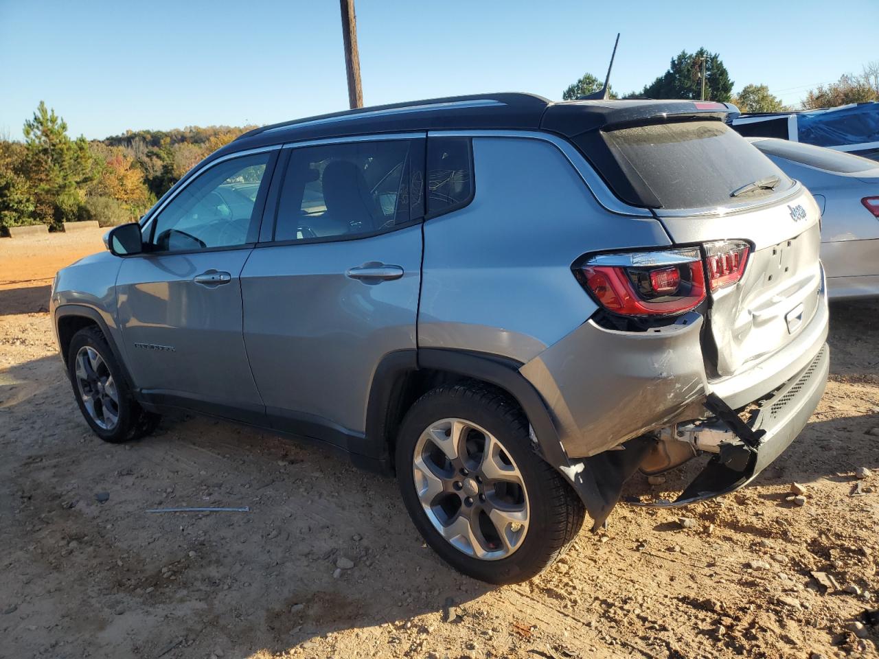 JEEP COMPASS LIMITED