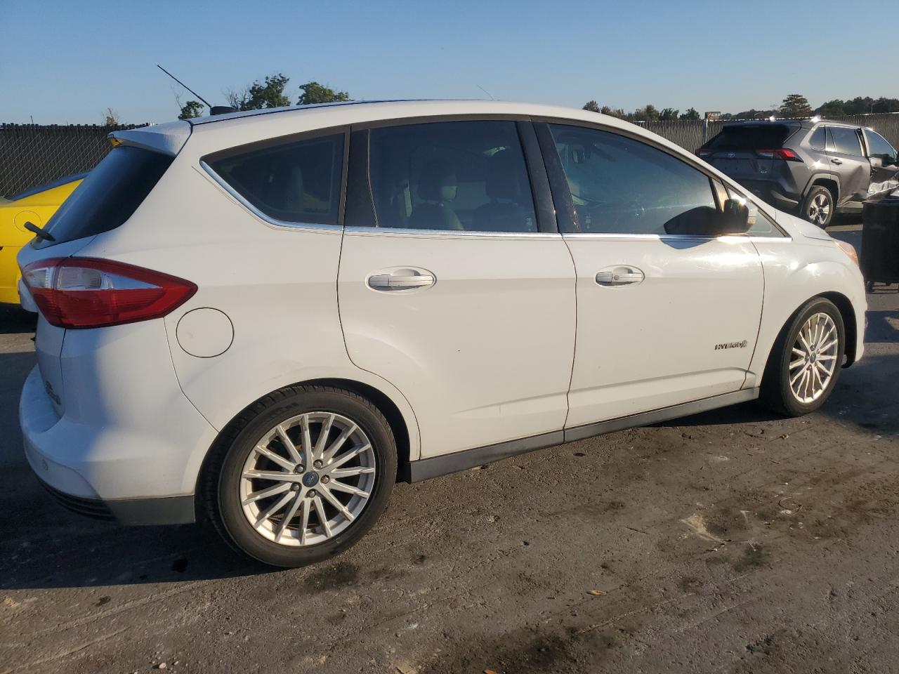FORD C-MAX SEL