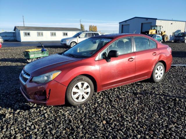 2012 SUBARU IMPREZA - JF1GJAA65CH020471