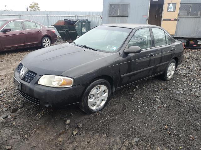 Global Auto Auctions: 2004 NISSAN SENTRA 1.8