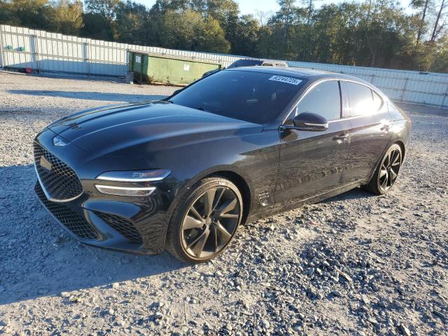 2023 GENESIS G70 BASE - KMTG34TAXPU116781