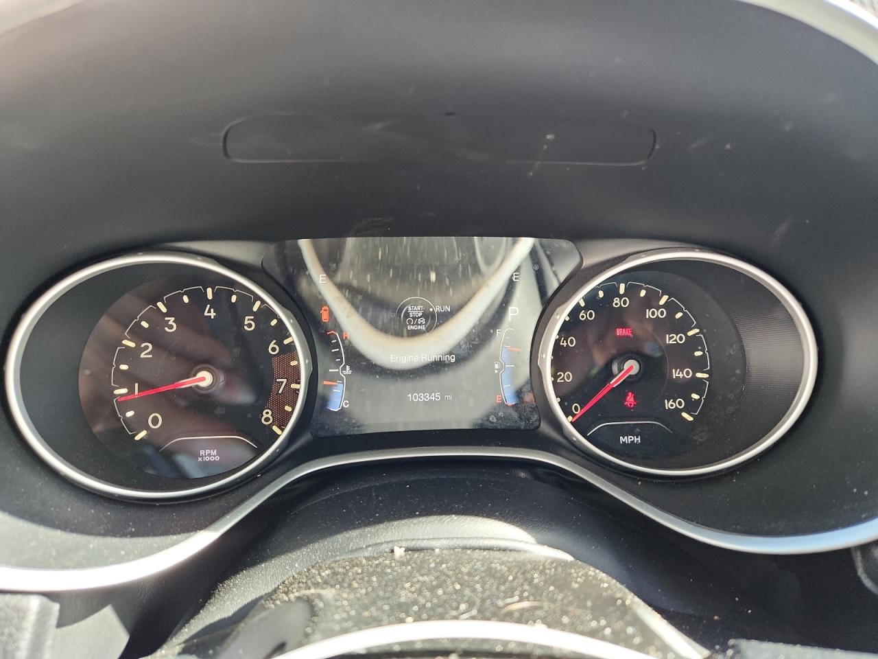 JEEP COMPASS LATITUDE