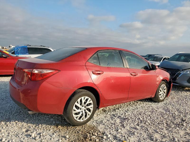2018 TOYOTA COROLLA L #3298162253