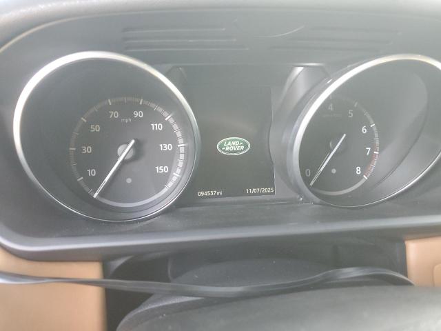 2017 LAND ROVER DISCOVERY #3291193954