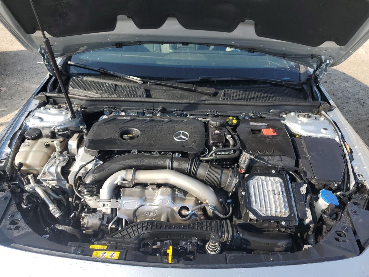 MERCEDES-BENZ CLA-CLASS 250