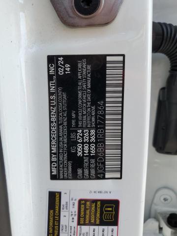 2024 MERCEDES-BENZ GLE COUPE 4JGFD6BB1RB177864