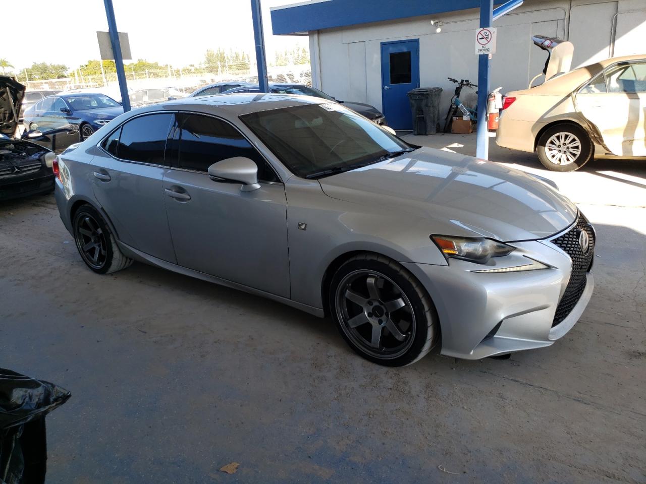 LEXUS IS 350