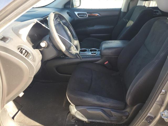 2016 NISSAN PATHFINDER #3294533651