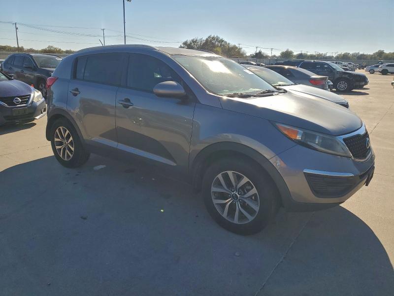 2016 KIA SPORTAGE L - KNDPB3AC3G7868319