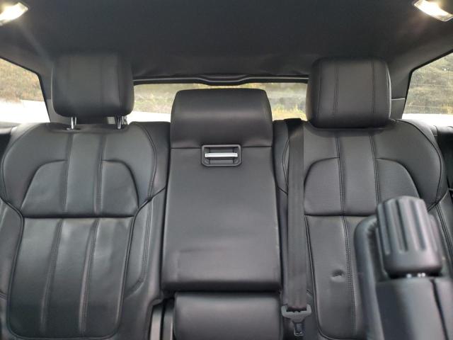 2016 LAND ROVER RANGE ROVE #3286917211