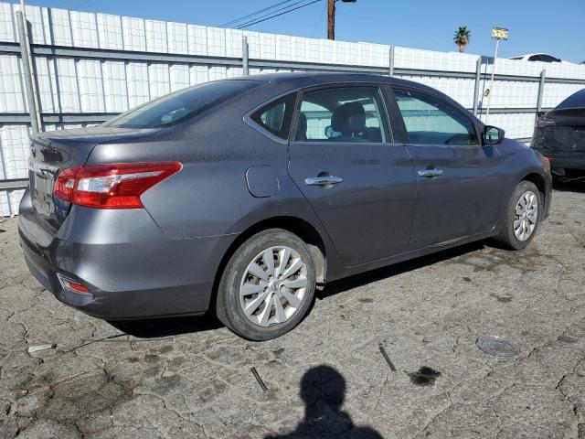 2019 NISSAN SENTRA S #3290019285