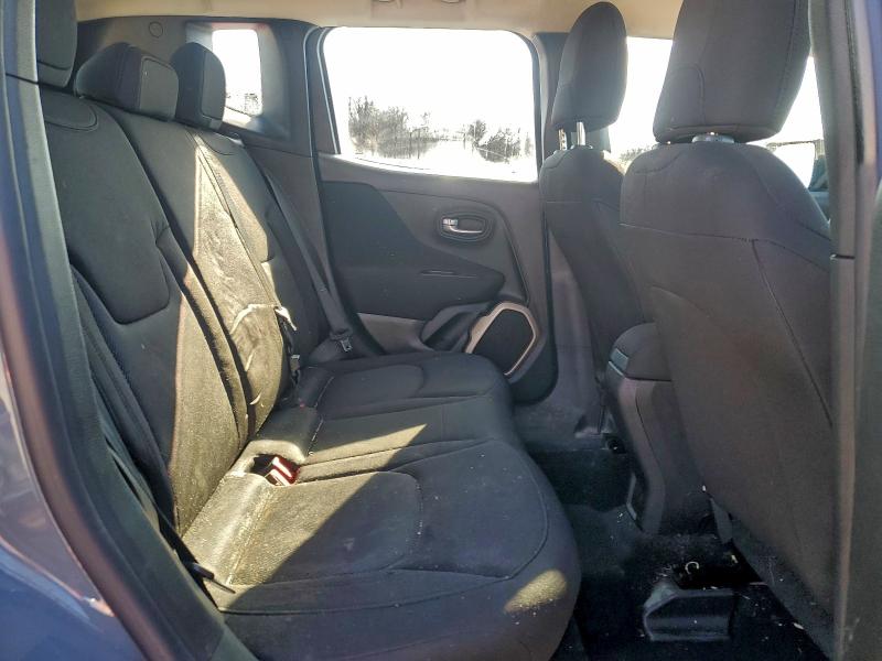 2017 JEEP RENEGADE S #3304714925