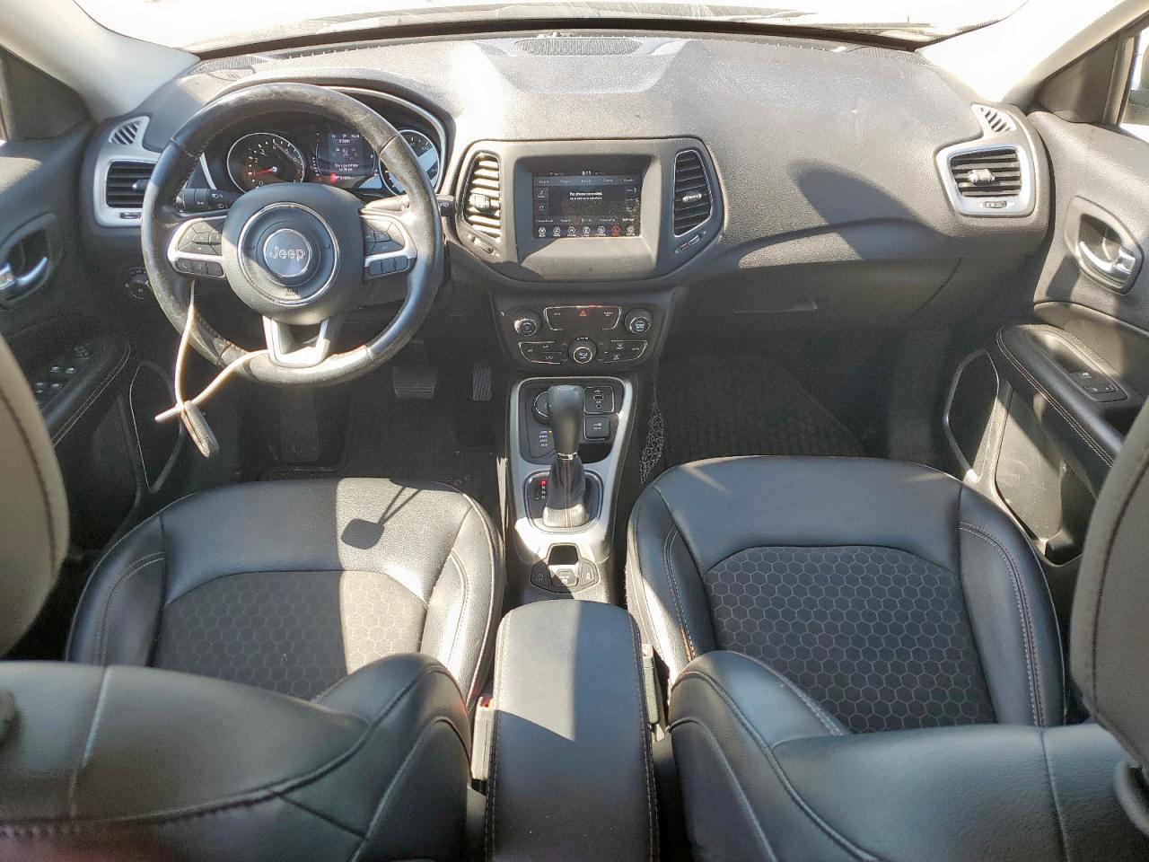 JEEP COMPASS LATITUDE