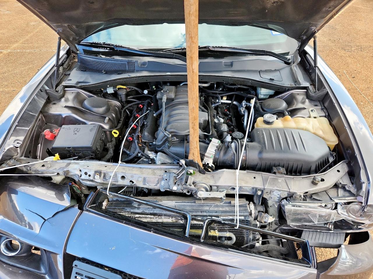 DODGE CHARGER SUPER BEE