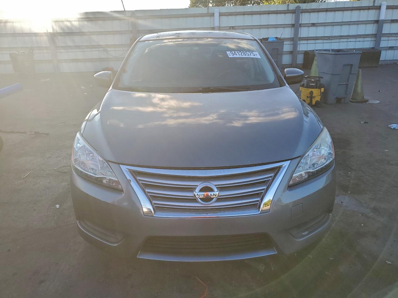 NISSAN SENTRA S