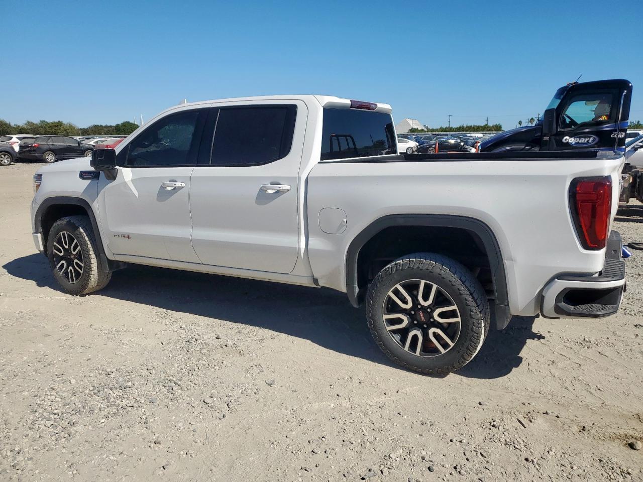 GMC SIERRA K1500 AT4