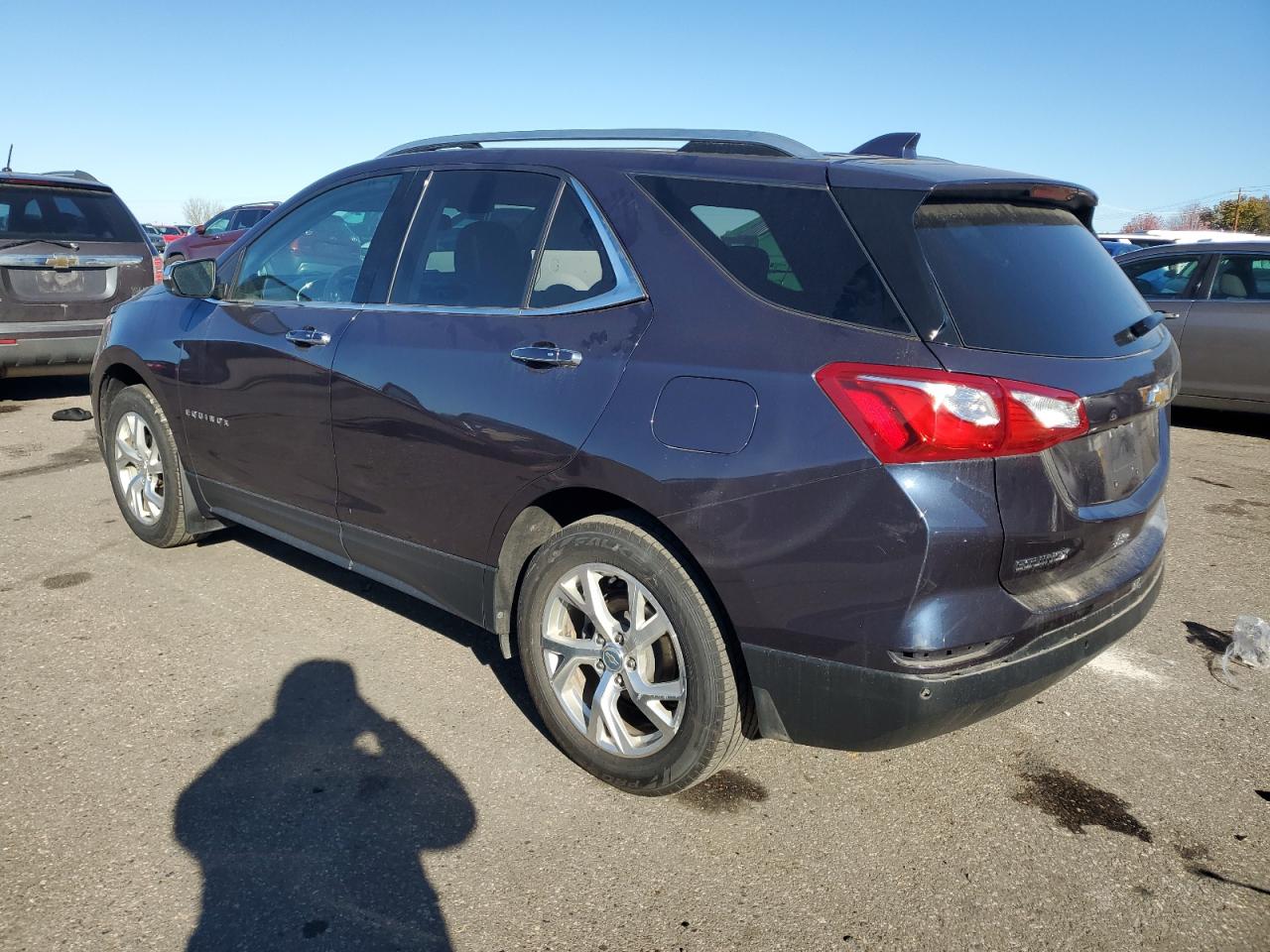 CHEVROLET EQUINOX PREMIER