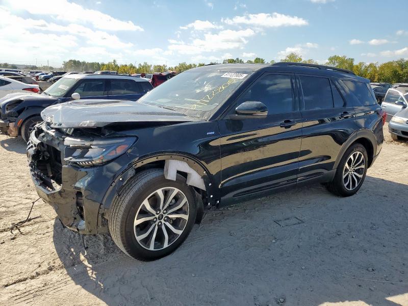2025 FORD EXPLORER S #3283772423