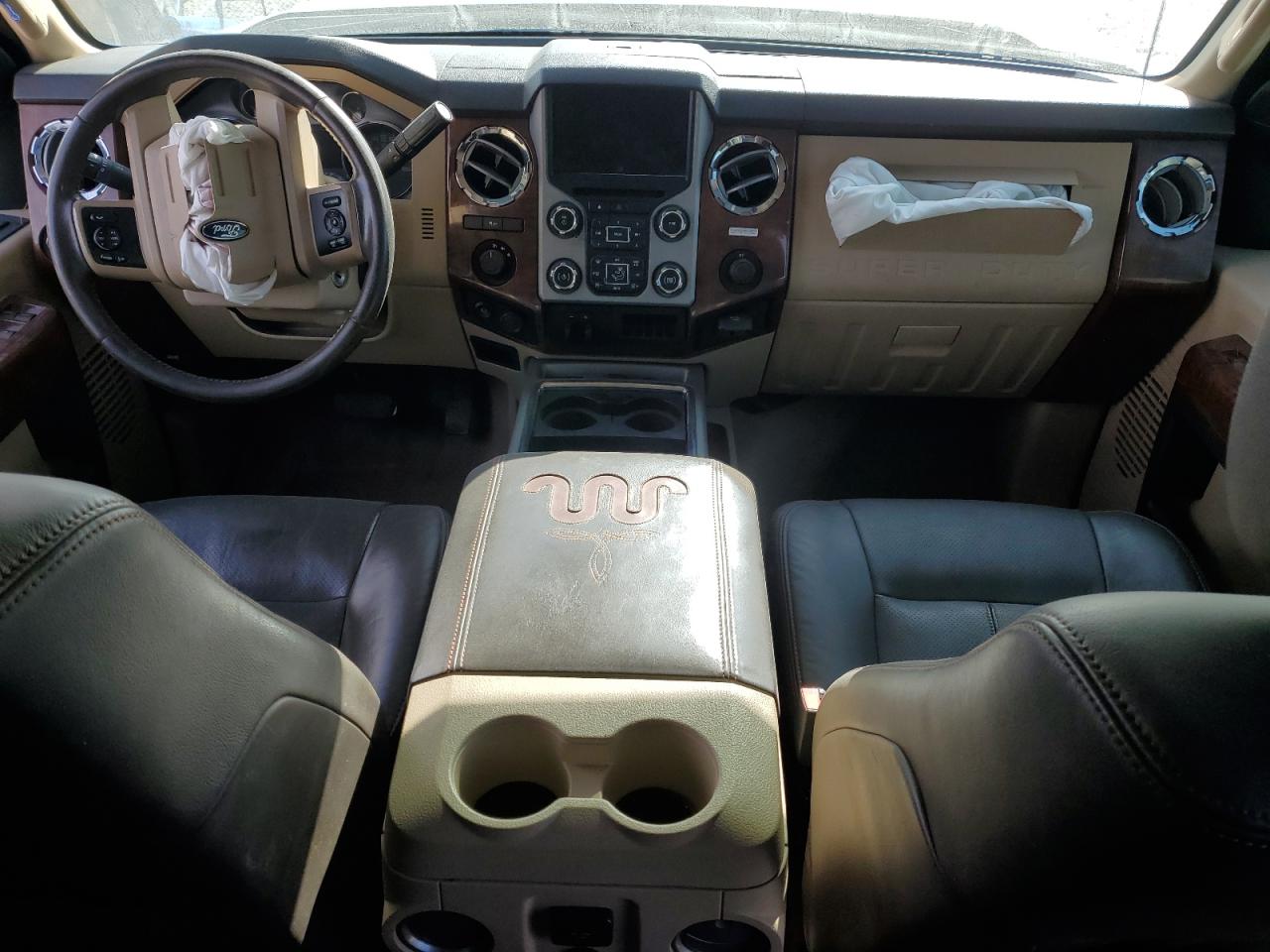 FORD F-250 SUPER DUTY