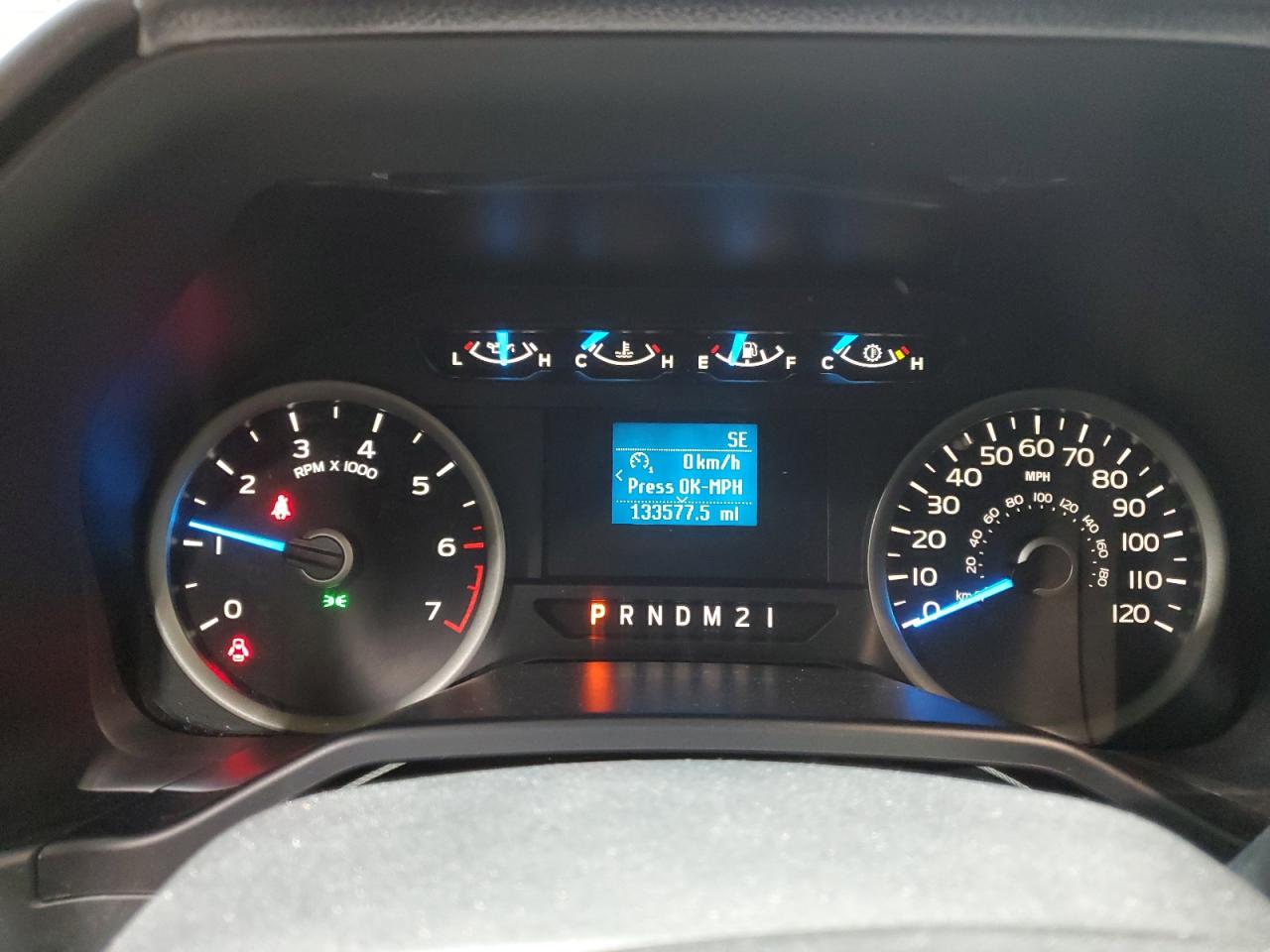 FORD F-150 SUPERCREW