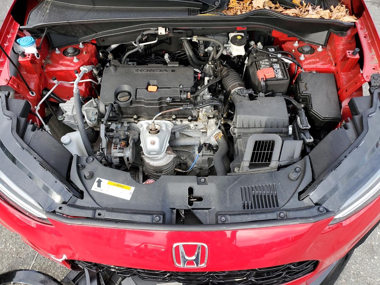 HONDA HR-V EXL
