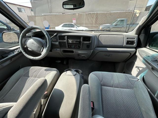 2001 FORD EXCURSION #3281454998