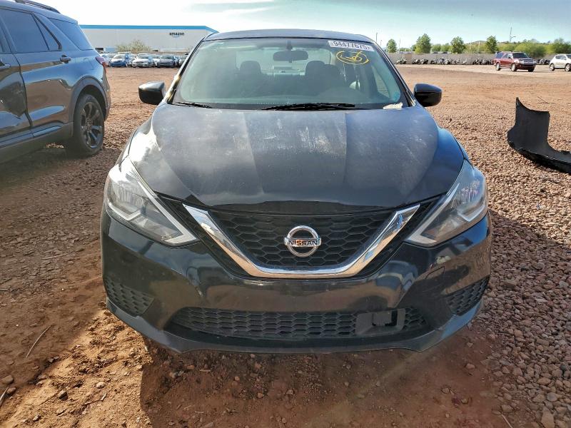 2018 NISSAN SENTRA S #3303072773