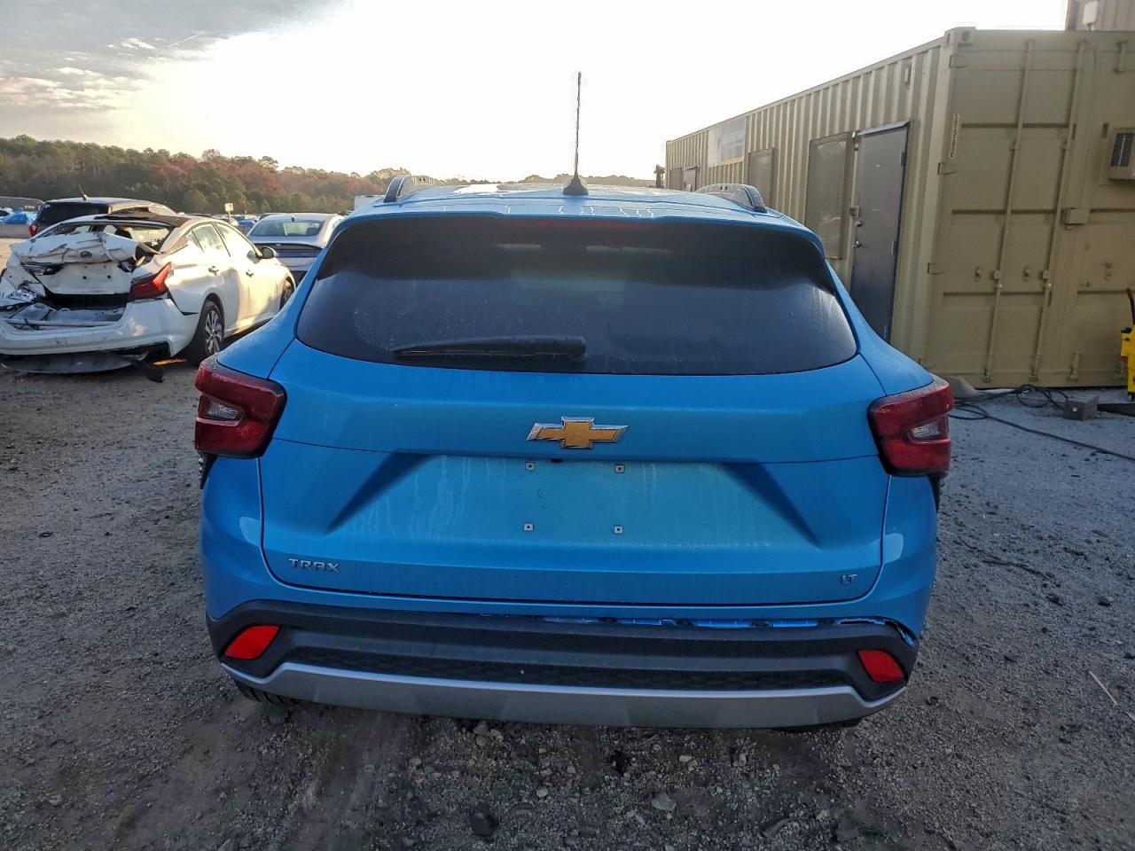 CHEVROLET TRAX 1LT