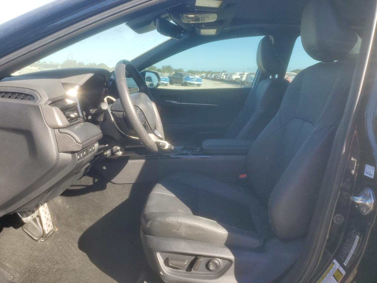 Lot #3301782374 2025 TOYOTA CAMRY XSE