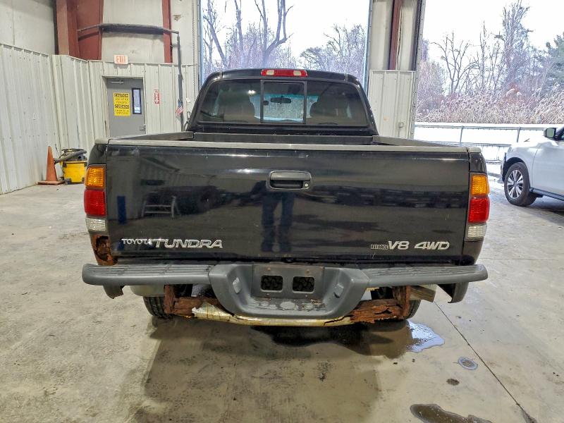 2001 TOYOTA TUNDRA ACC #3296120836