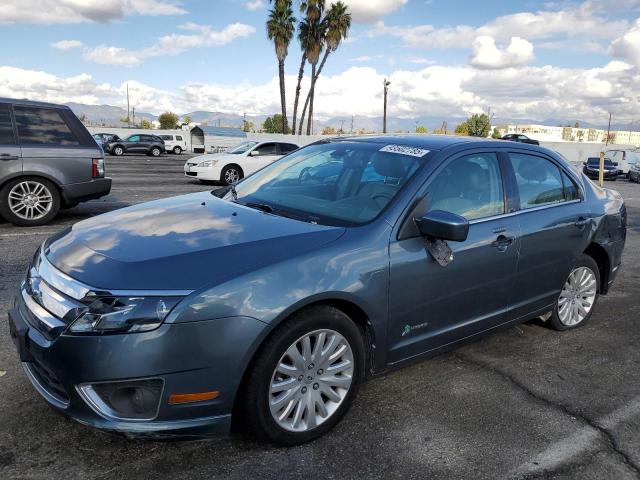FORD FUSION HYB