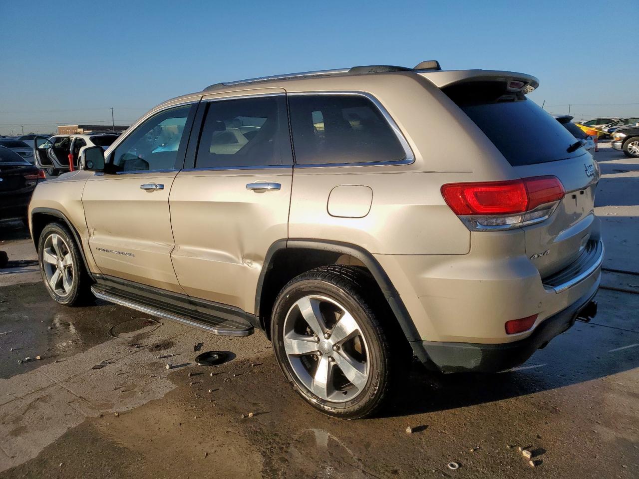 JEEP GRAND CHEROKEE LIMITED