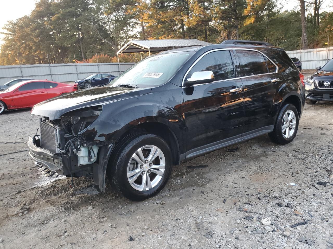 CHEVROLET EQUINOX LT