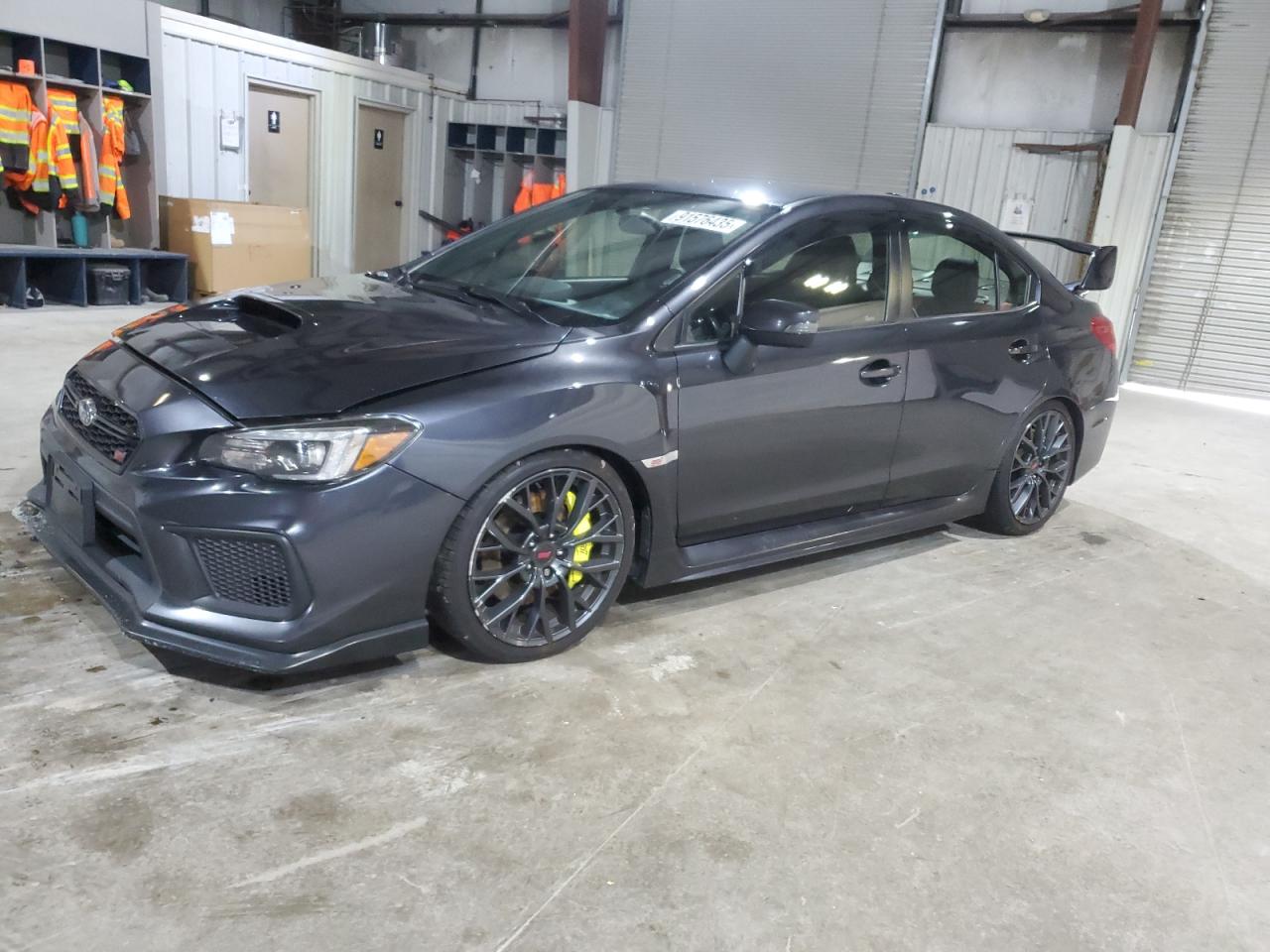 Lot #3283963814 2018 SUBARU WRX STI