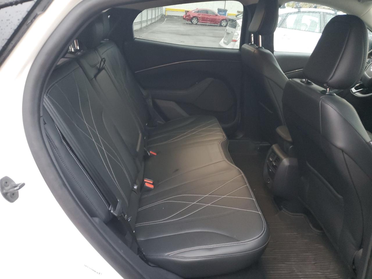 FORD MUSTANG CALIFORNIA ROUTE 1